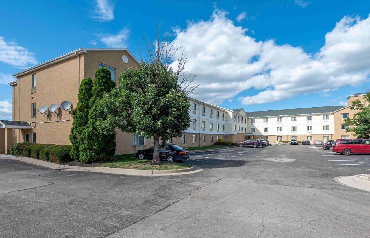 Extended Stay America Suites - Cincinnati - Blue Ash - Kenwood Road Exterior foto