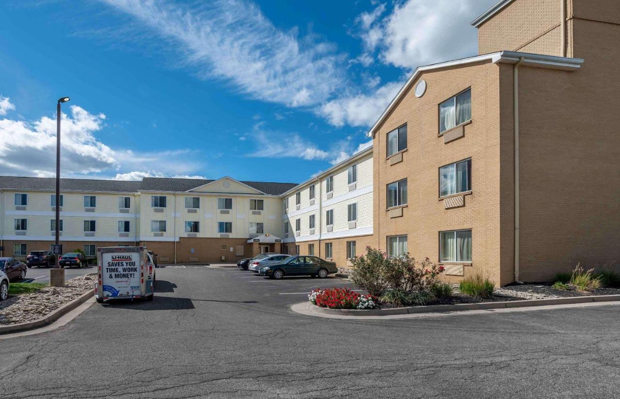 Extended Stay America Suites - Cincinnati - Blue Ash - Kenwood Road Exterior foto