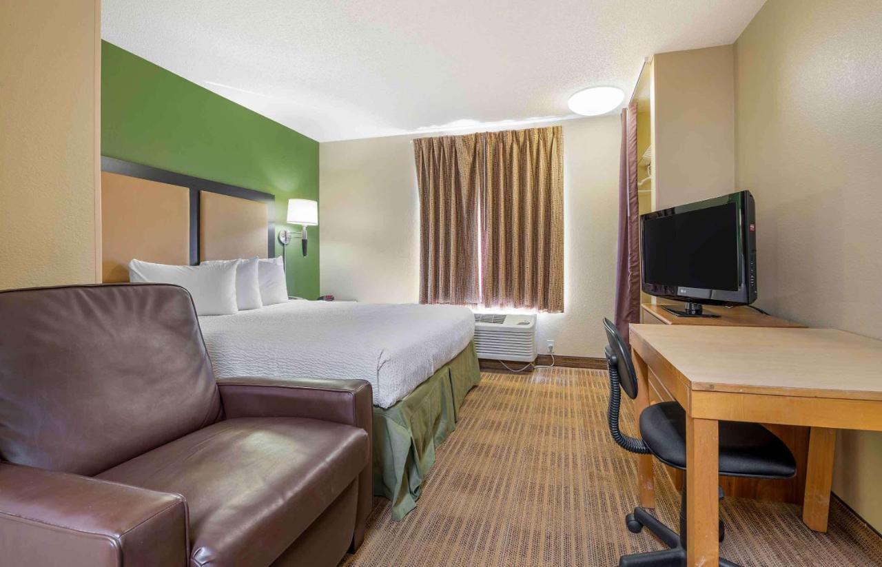 Extended Stay America Suites - Cincinnati - Blue Ash - Kenwood Road Exterior foto