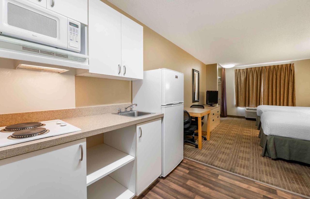 Extended Stay America Suites - Cincinnati - Blue Ash - Kenwood Road Exterior foto