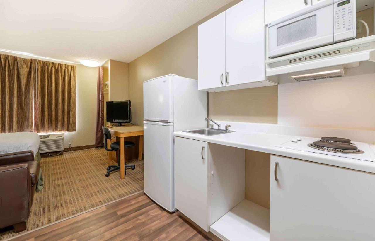 Extended Stay America Suites - Cincinnati - Blue Ash - Kenwood Road Exterior foto