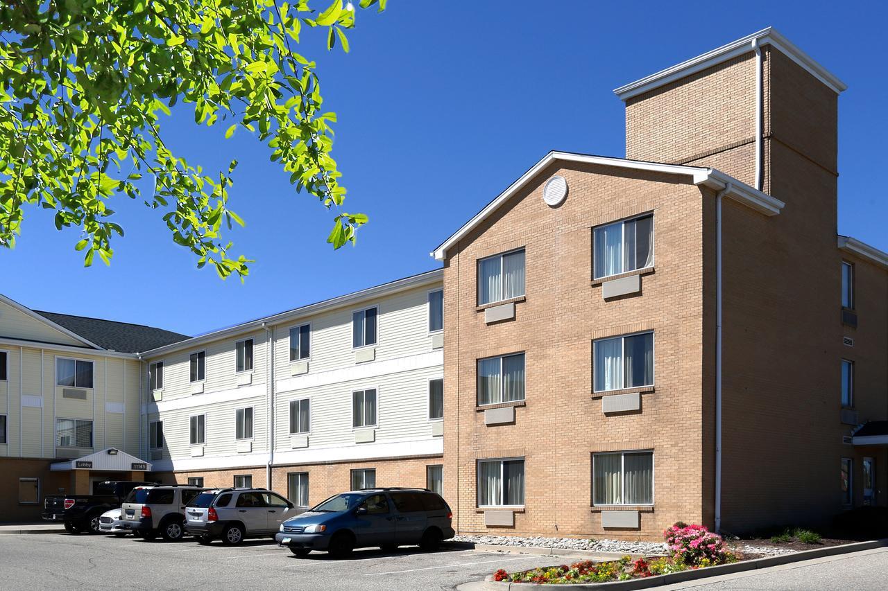 Extended Stay America Suites - Cincinnati - Blue Ash - Kenwood Road Exterior foto