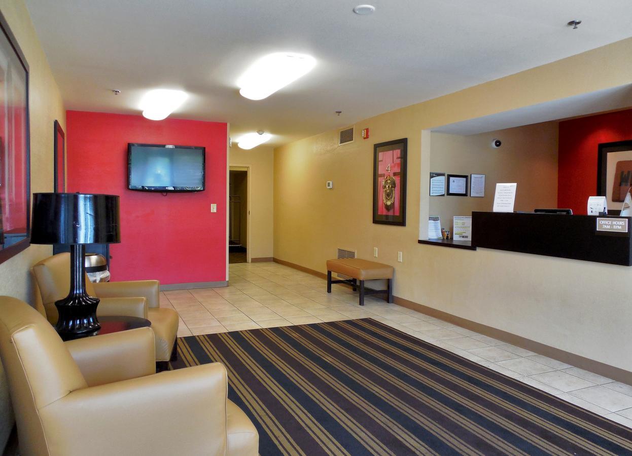 Extended Stay America Suites - Cincinnati - Blue Ash - Kenwood Road Exterior foto