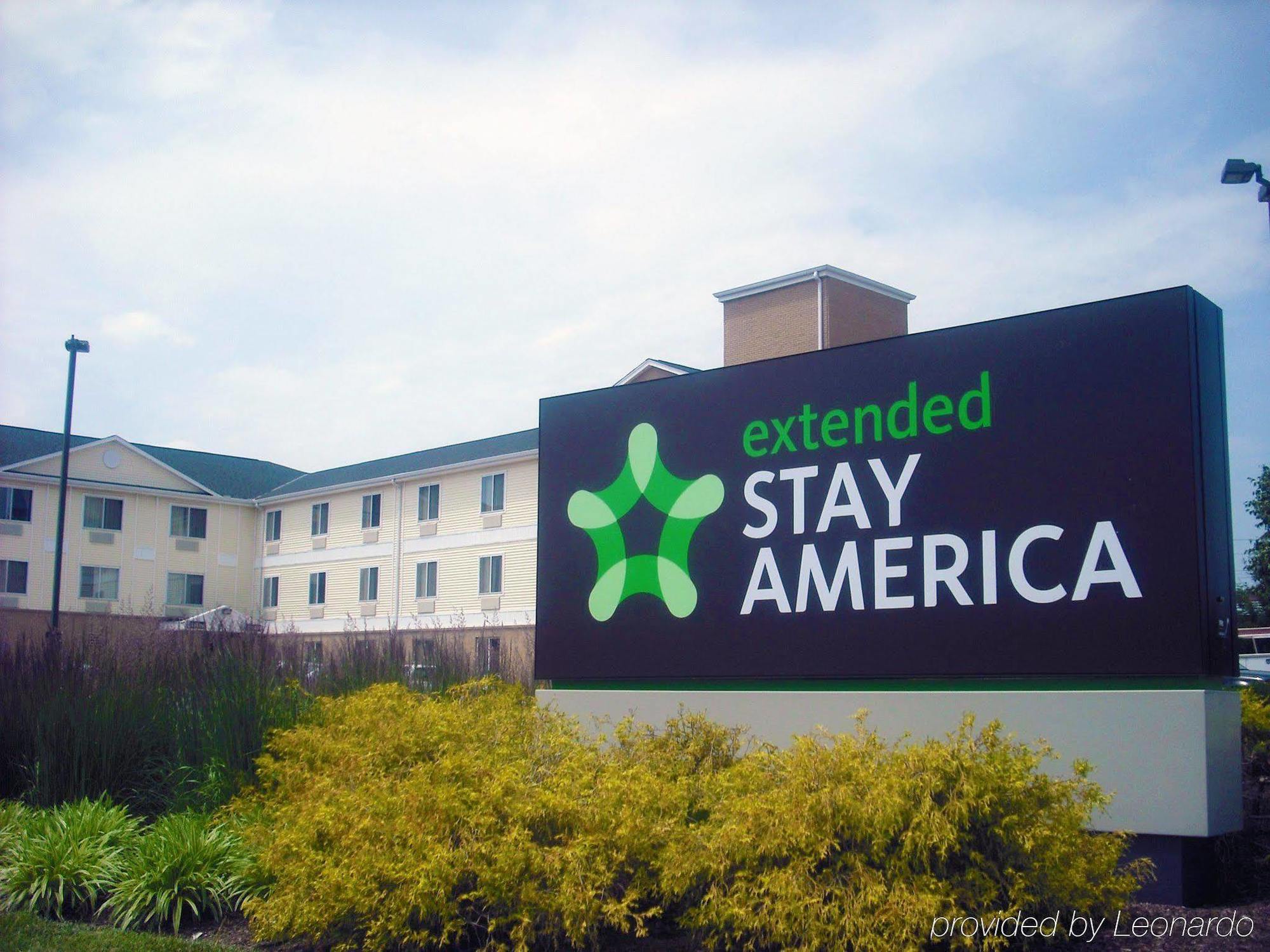Extended Stay America Suites - Cincinnati - Blue Ash - Kenwood Road Exterior foto